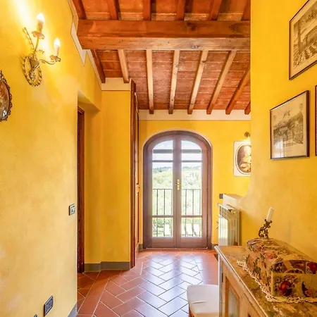 Dom wakacyjny Cozy In Castelfiorentino